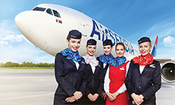 Book Your Flight | Air Serbia