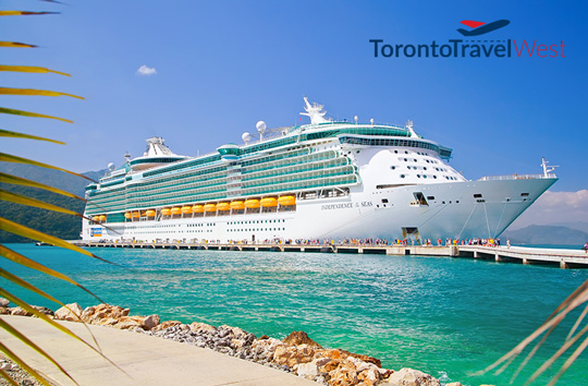 Cruise Around The World